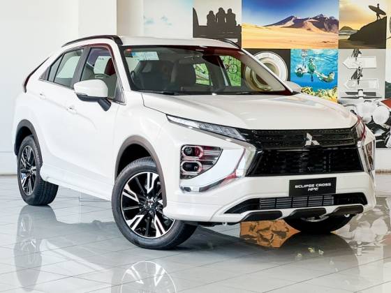 MITSUBISHI ECLIPSE CROSS 1.5 MIVEC TURBO GASOLINA HPE CVT